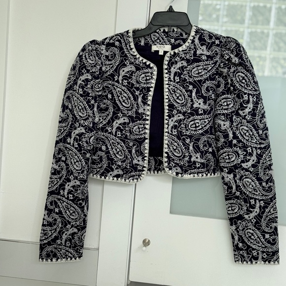 SEA NY EVENING JACKET--EMERGING BRAND - Picture 1 of 3